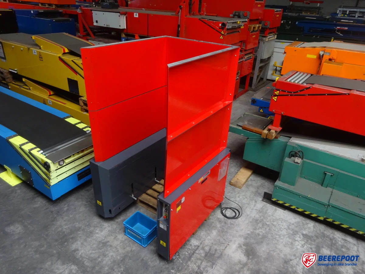 Palletmagazijn